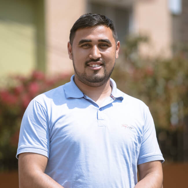 Reshab Shrestha